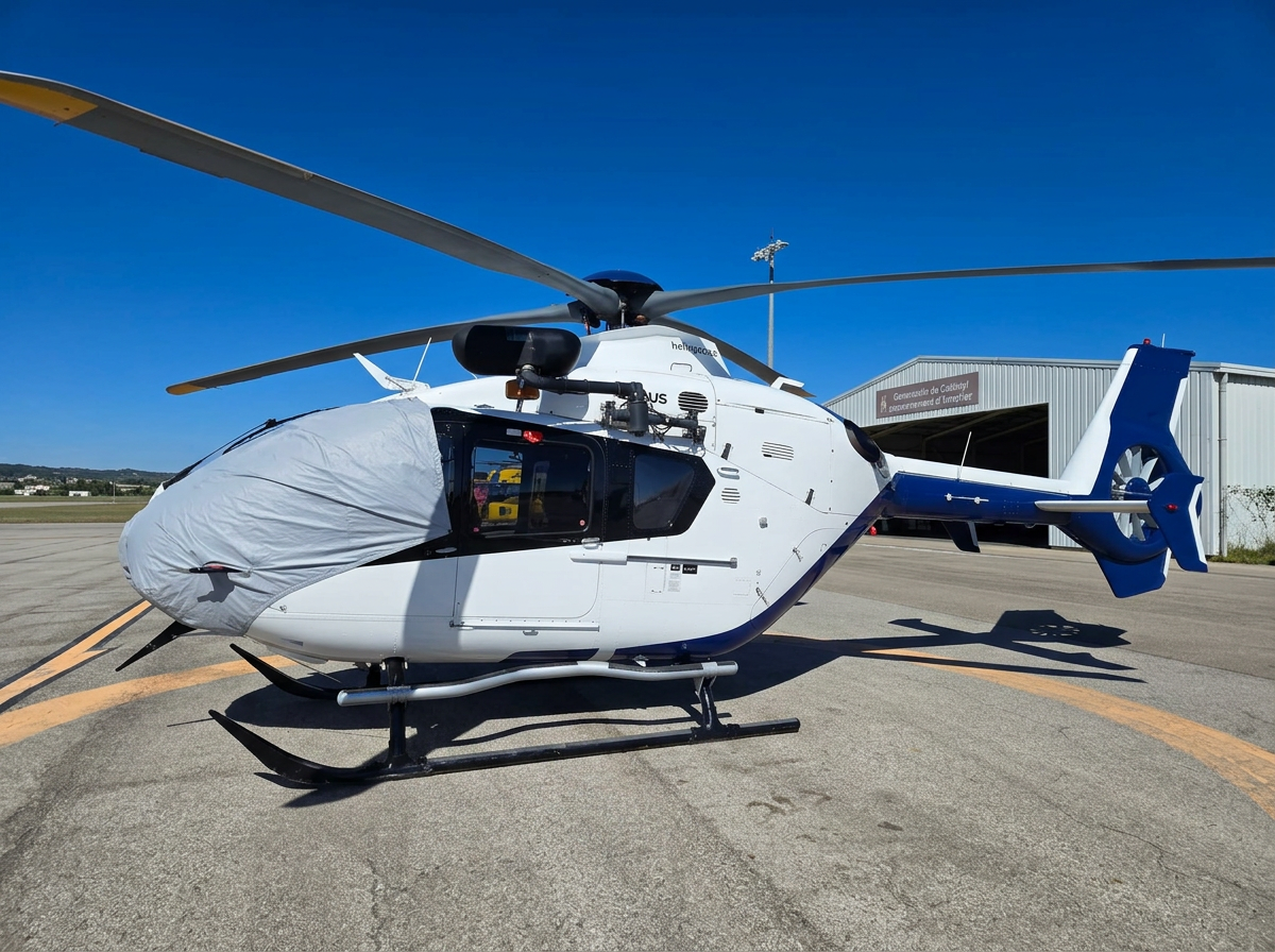 Aviation & UAV (Helicopters)